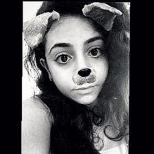 Profile picture of hello kitty