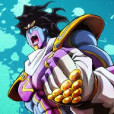 Profile picture of star platinum