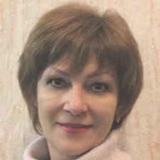 Profile picture of Людмила Горбонос