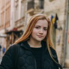 Profile picture of Sonya Shymkiv