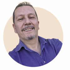 Profile picture of SERGIO LA ROSA