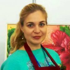 Profile picture of Viktoriya Shevchuk
