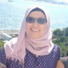 Profile picture of samia jabareen