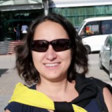 Profile picture of Veselina Georgieva