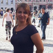 Profile picture of Mirela Vidrean
