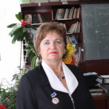 Profile picture of Stepanova Galina